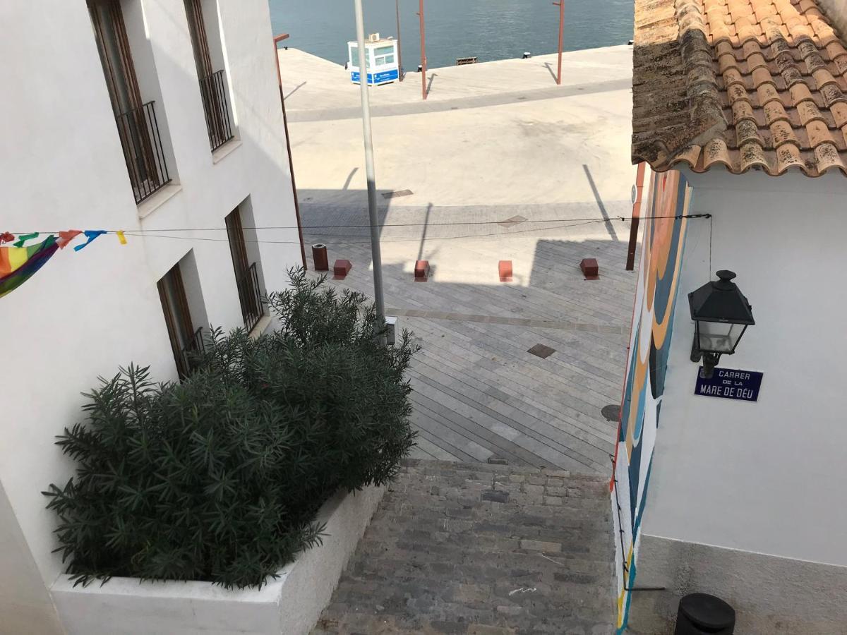 Mirador De La Virgen Atico Con Terraza Y Estudio Sin Terraza Apartment Ibiza-Stadt
