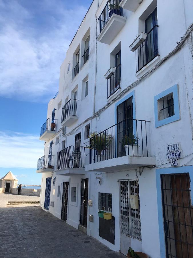Appartement Mirador De La Virgen Atico Con Terraza Y Estudio Sin Terraza Ibiza-stad